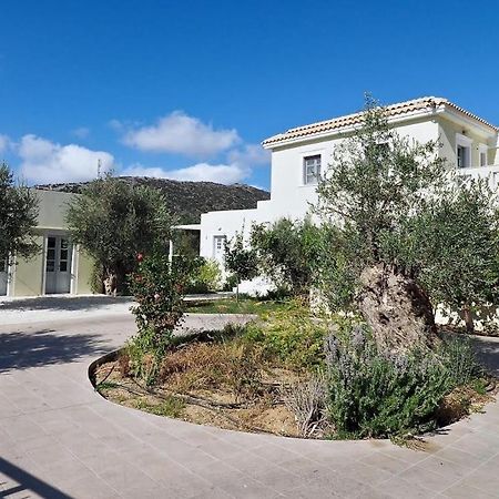 Villa Onar Khalkíon Esterno foto
