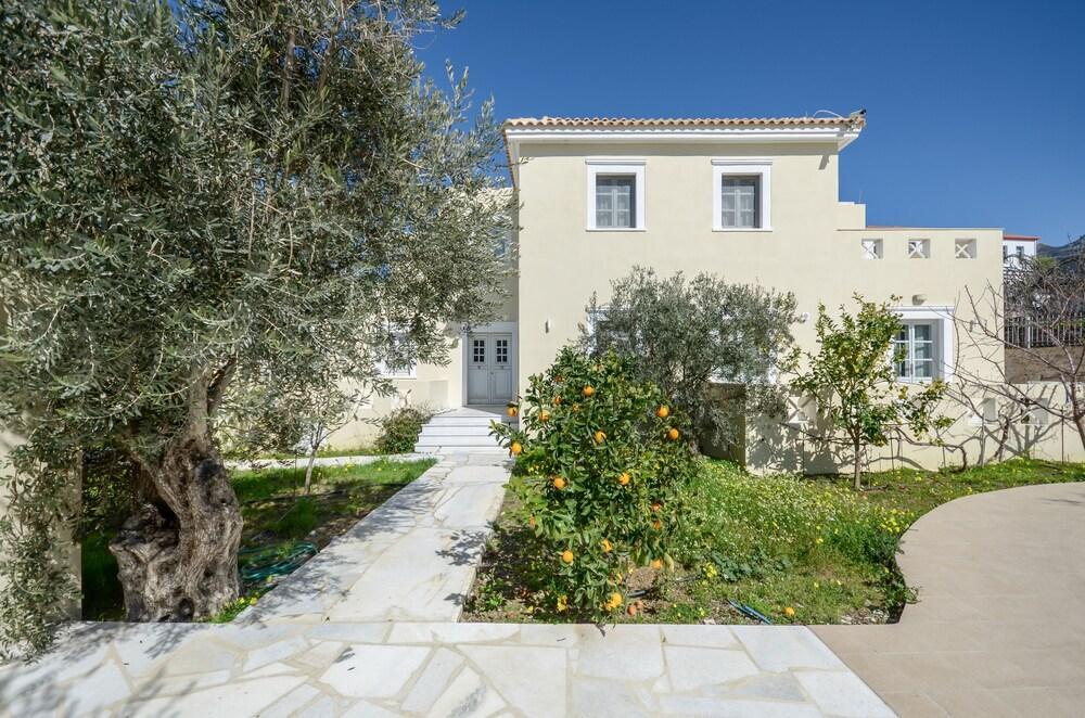Villa Onar Khalkíon Esterno foto