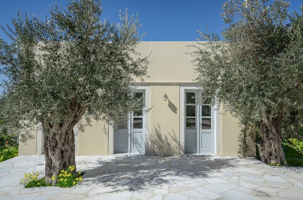 Villa Onar Khalkíon Esterno foto