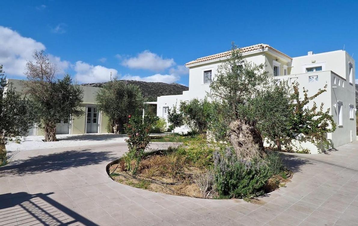 Villa Onar Khalkíon Esterno foto
