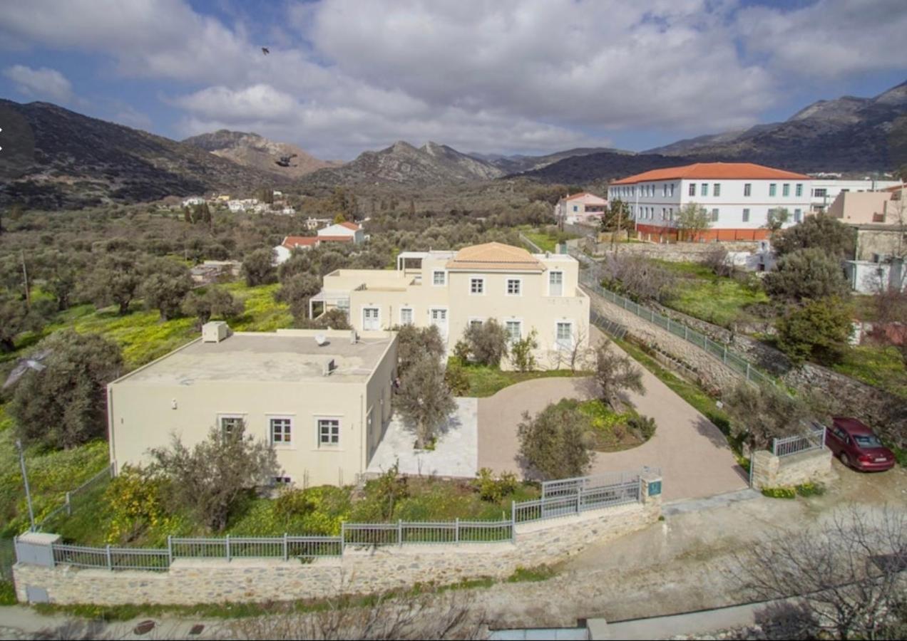 Villa Onar Khalkíon Esterno foto