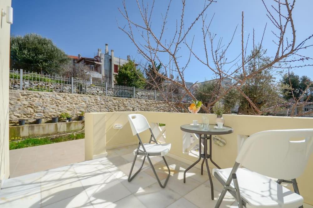 Villa Onar Khalkíon Esterno foto