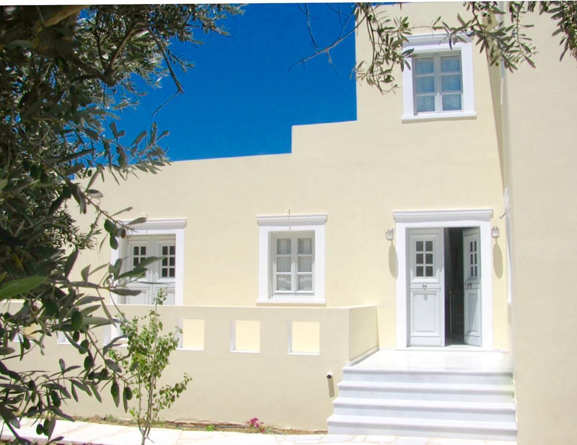 Villa Onar Khalkíon Esterno foto